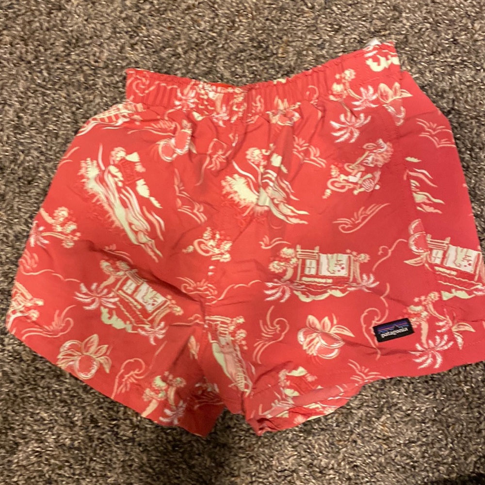 Kids Patagonia shorts